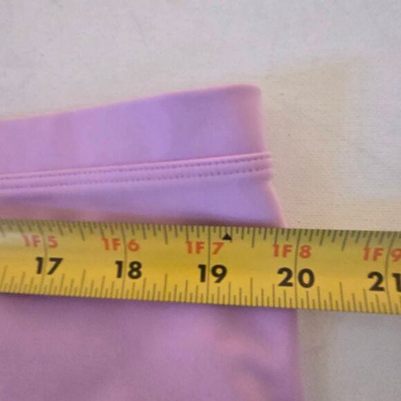 Athleta Womens A Game Perforated Pink Lavender Athletic Skort Size 2X - Picture 10 of 12